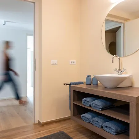 Huberhof Lägenhet Merano