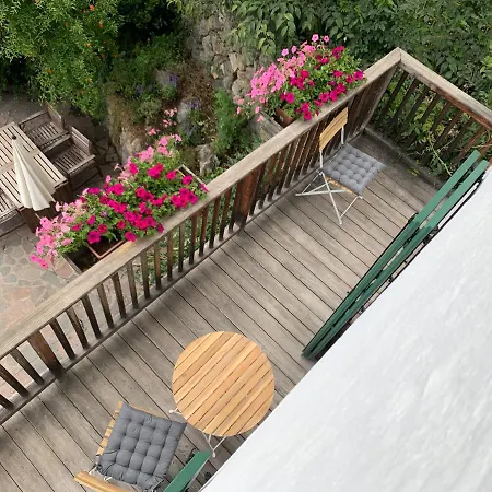 Apartment Huberhof Merano