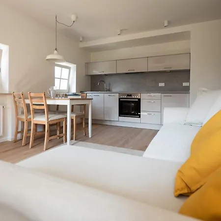 Apartament Huber Hof