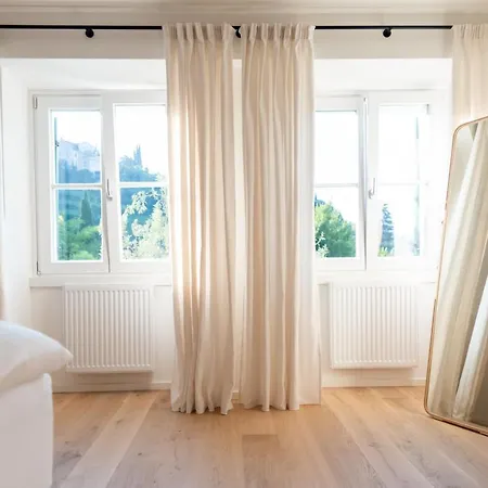 Huberhof Appartement Meran