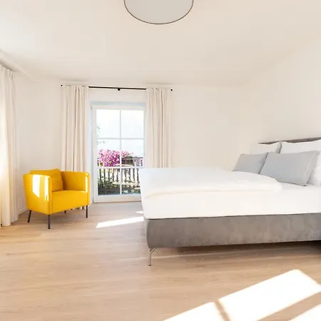 Huberhof Lägenhet *