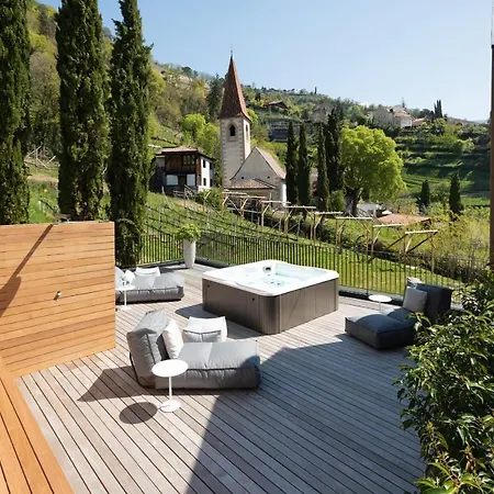 Daire Huberhof Merano