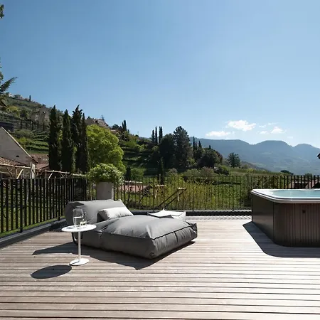 Apartament Huber Hof Meran