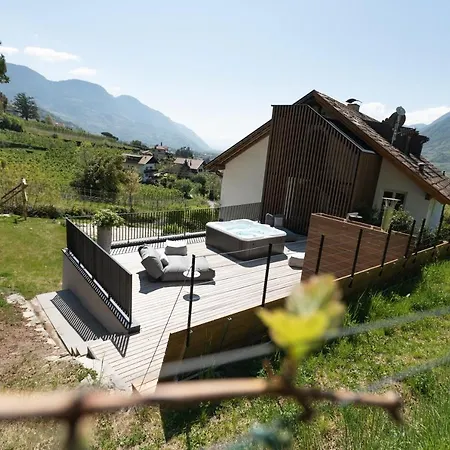 Apartament Huber Hof *
