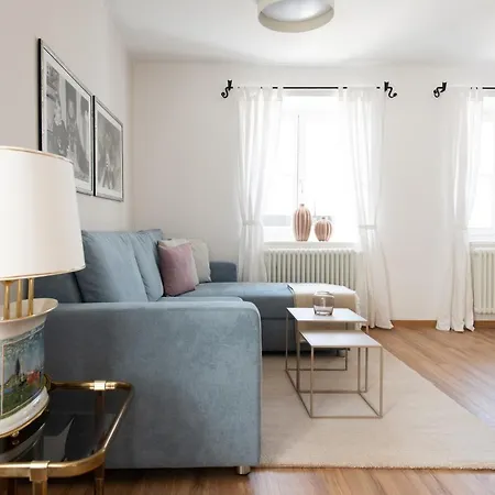 Appartement Huberhof Meran