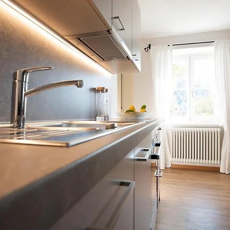 Huber Hof Apartament *