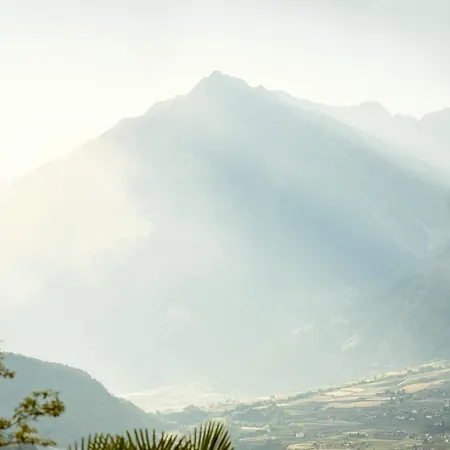 Huberhof Lägenhet Merano