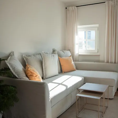 Huberhof Apartamento