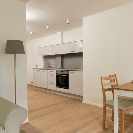 Appartement Huberhof Meran