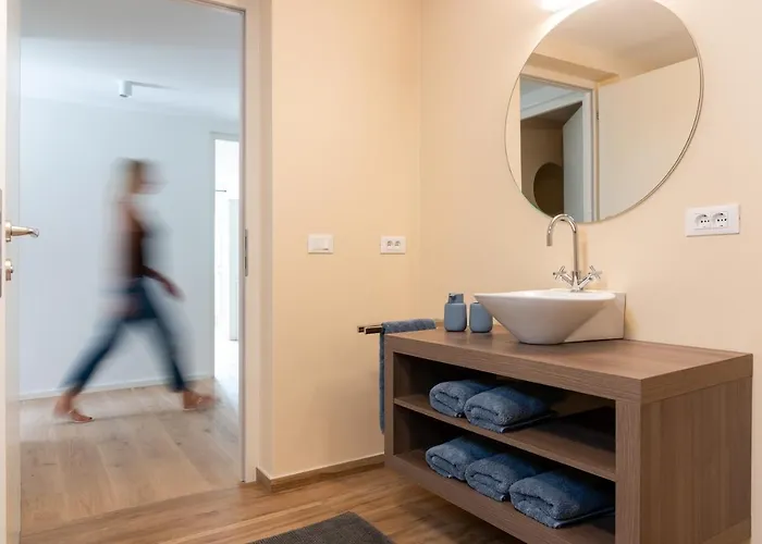 Huberhof Appartement Merano