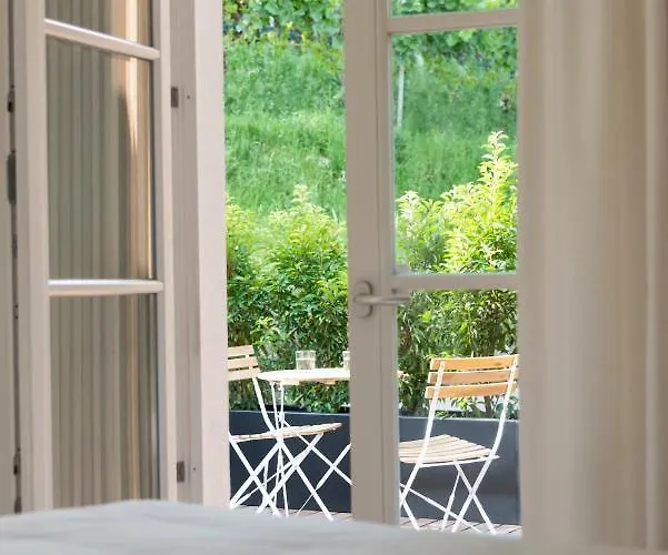 Huberhof Appartement Merano