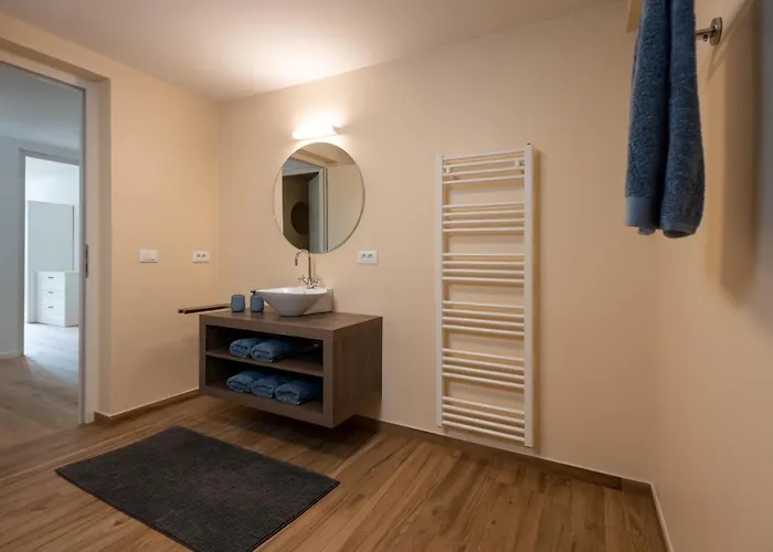 Appartement Huberhof *