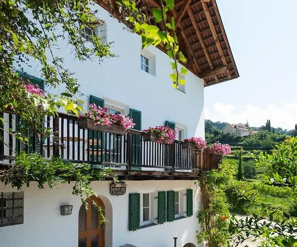 Appartement Huberhof