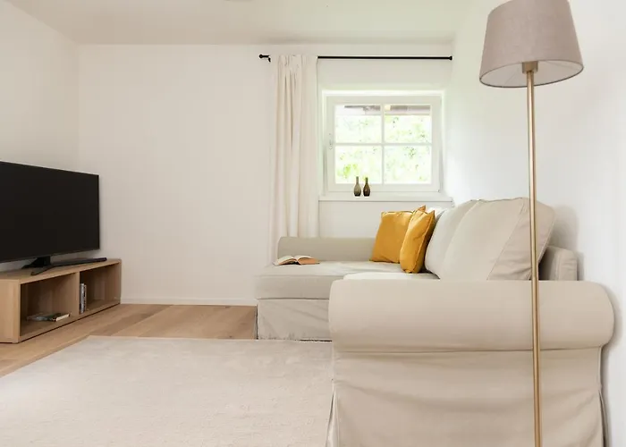 Huberhof Appartement