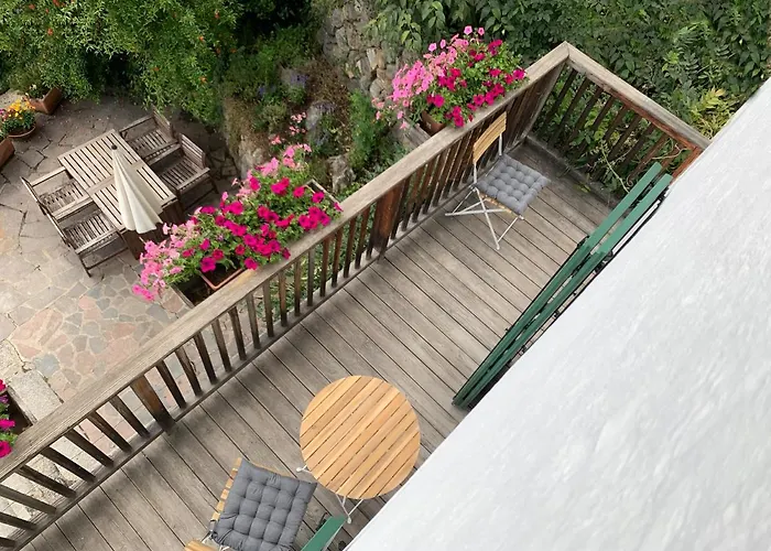 Appartement Huberhof Merano