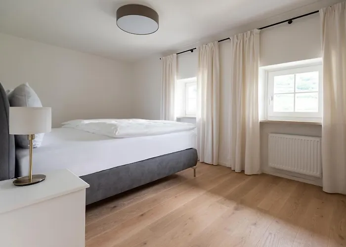 Appartement Huberhof *