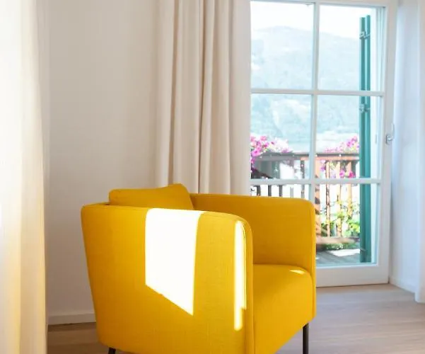 Appartement Huberhof *