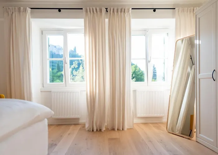 Huberhof Appartement Merano