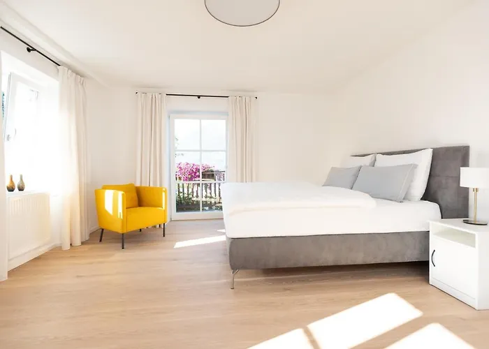 Huberhof Appartement *