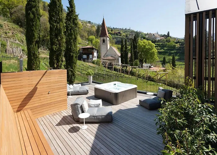 Daire Huberhof Merano