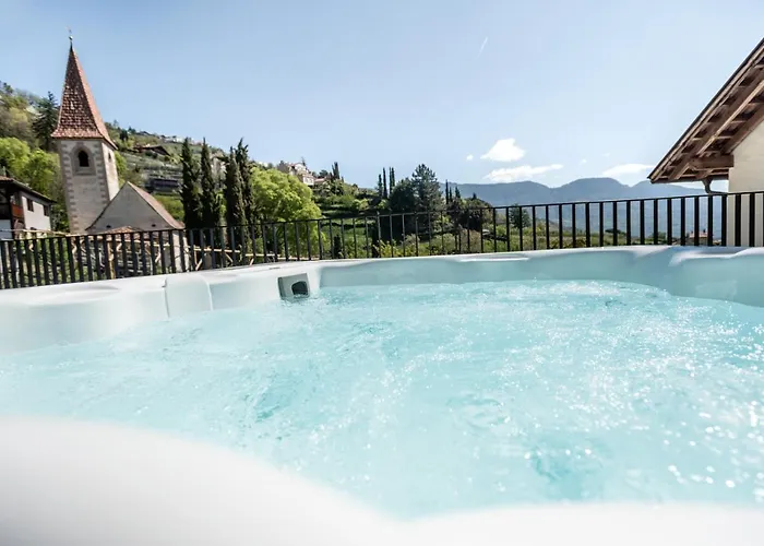 Appartement Huberhof