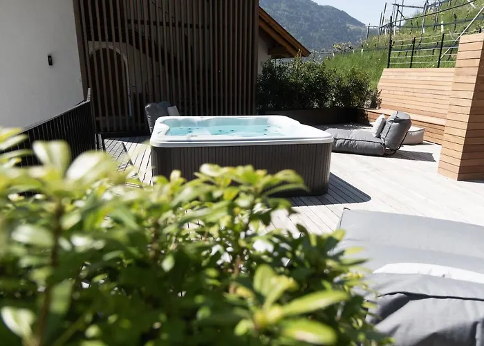 Huberhof Appartement