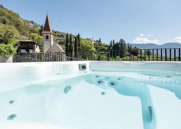 Huberhof Appartement