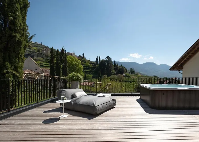 Appartement Huberhof Merano