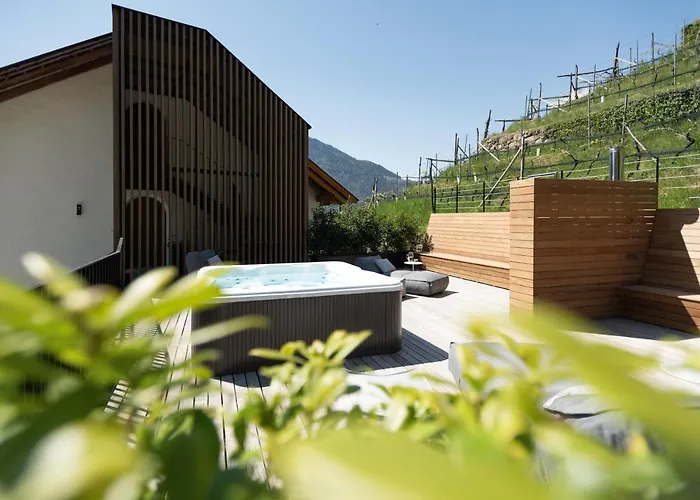 Appartement Huberhof Merano