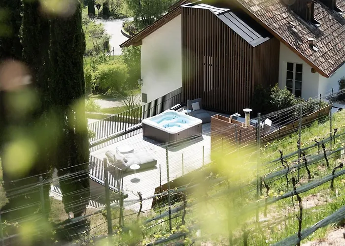 Appartement Huberhof