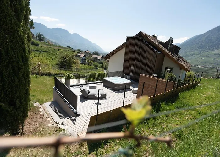 Appartement Huberhof *