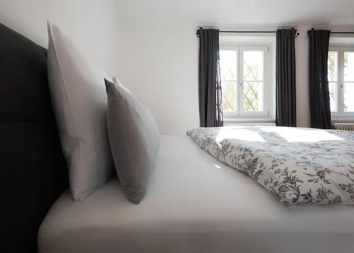 Huberhof Appartement *