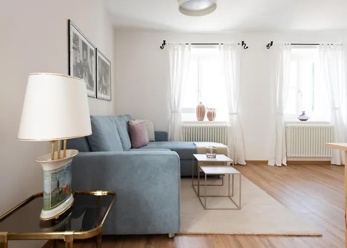 Appartement Huberhof Merano