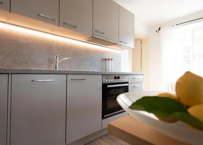 Huberhof Appartement