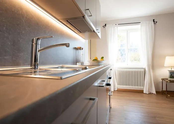 Huberhof Appartement *