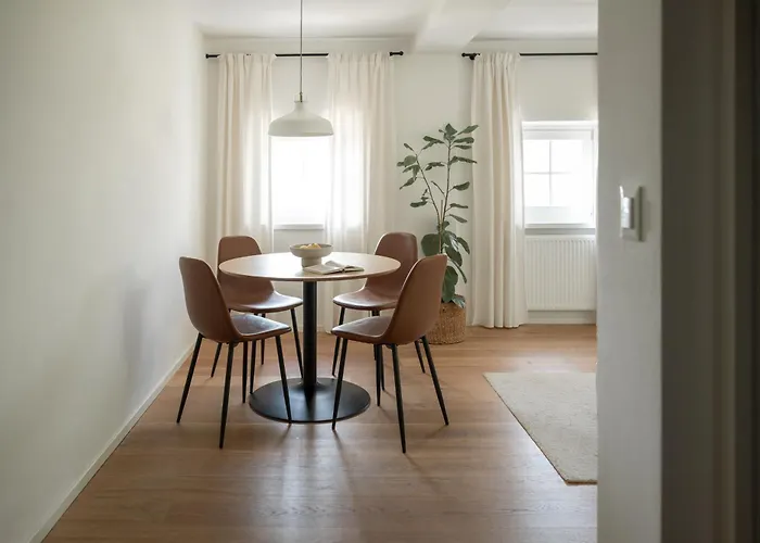 Huberhof Appartement *