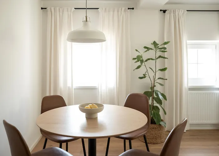 Huberhof Appartement Merano