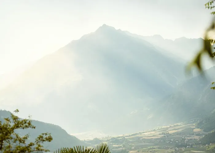 Huberhof Appartement Merano