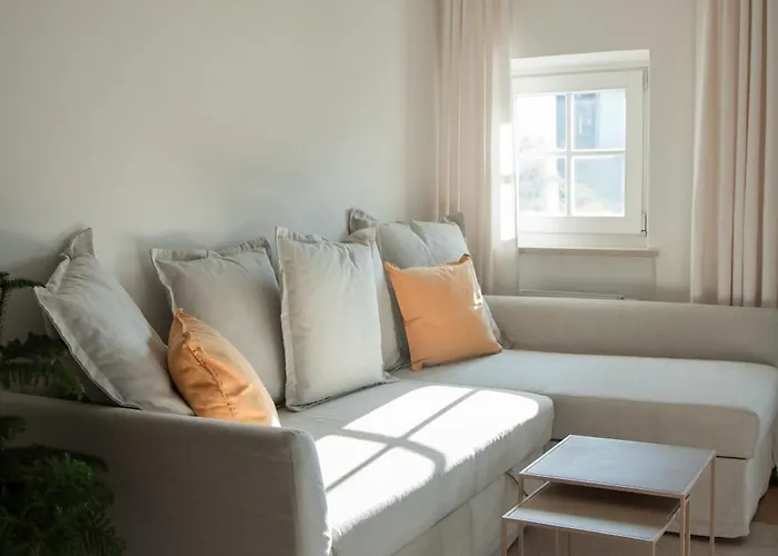 Huberhof Appartement