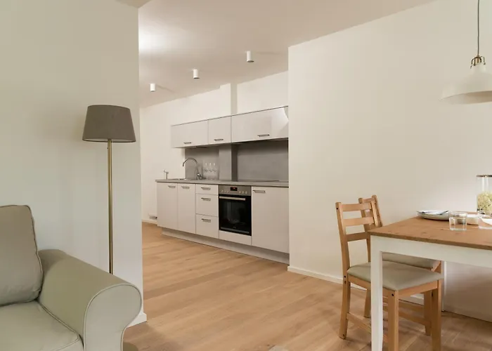 Appartement Huberhof Merano