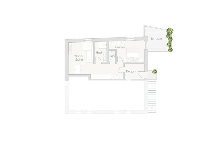 Huberhof Appartement Merano